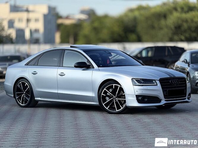 Audi S8 Plus 45 audi S8 Plus 2016