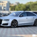 Audi S8 Plus 2016