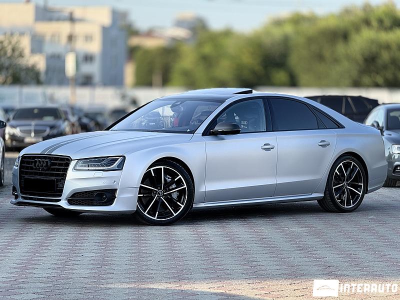 Audi S8 Plus 2 interauto oferta masina