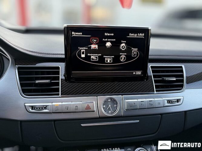 Audi S8 Plus 58 audi S8 Plus 2016