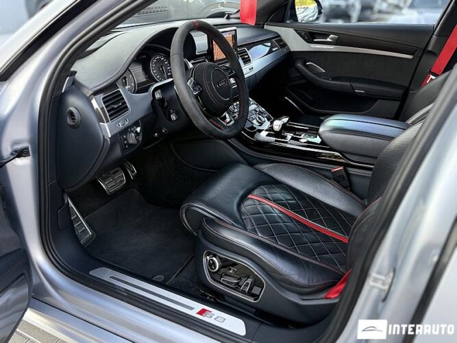 Audi S8 Plus 46 audi S8 Plus 2016