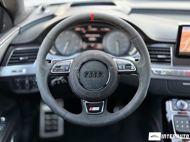 Audi S8 Plus 53 audi S8 Plus 2016