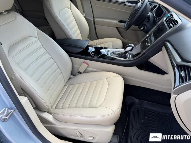 ford Fusion 2014
