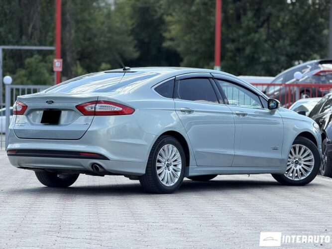 ford Fusion 2014