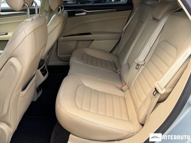 ford Fusion 2014