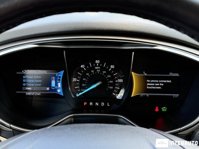 ford Fusion 2014