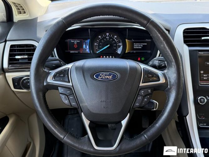 ford Fusion 2014