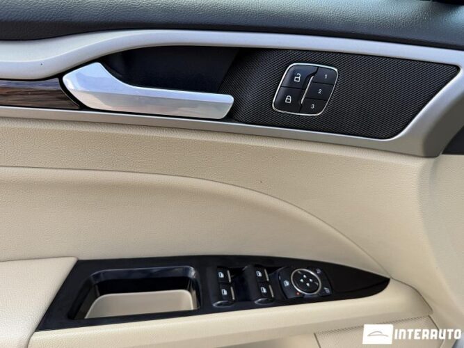 ford Fusion 2014