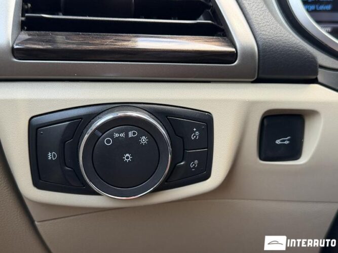 ford Fusion 2014