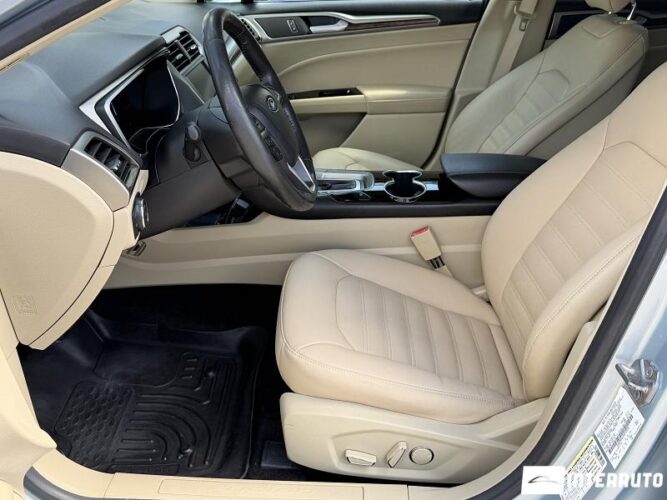 ford Fusion 2014