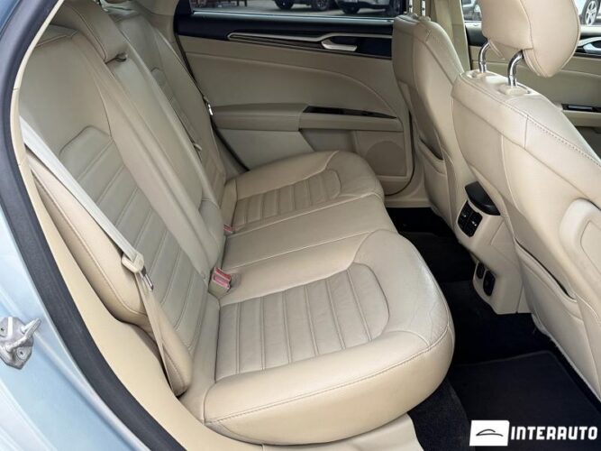 ford Fusion 2014