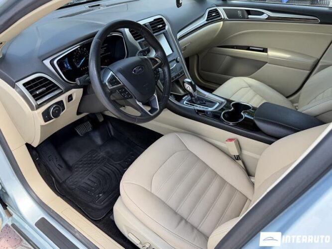 ford Fusion 2014