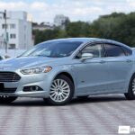 Ford Fusion 2014