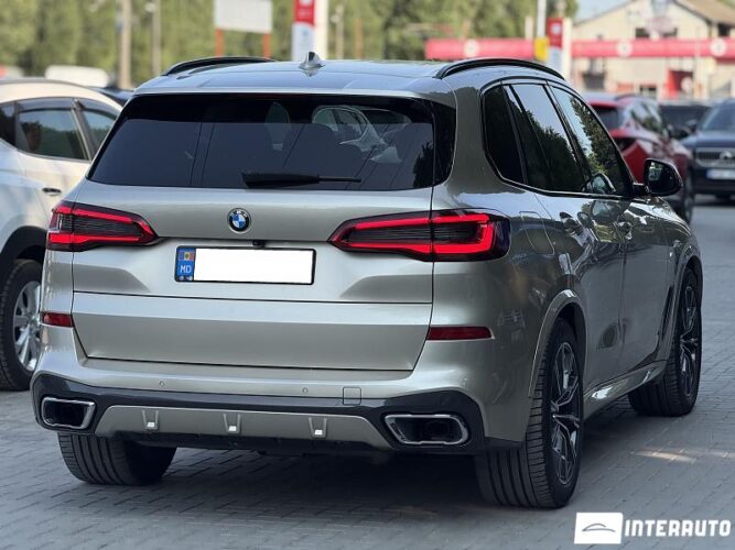 BMW X5 4.0i 39 bmw X5 4.0i 2019