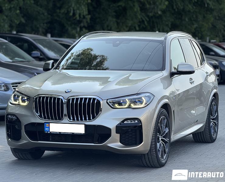 BMW X5 4.0i 2 interauto oferta masina