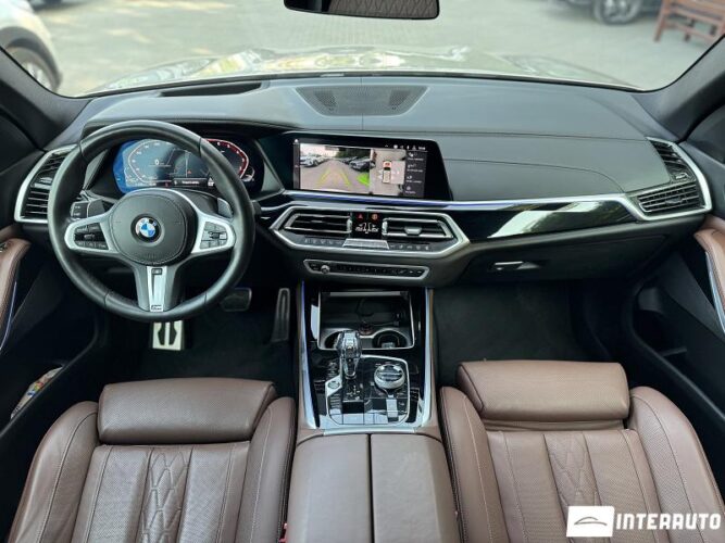 BMW X5 4.0i 46 bmw X5 4.0i 2019