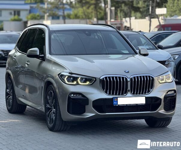 BMW X5 4.0i 40 bmw X5 4.0i 2019