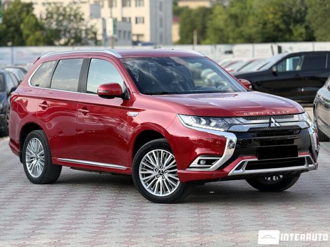 mitsubishi Outlander 2020