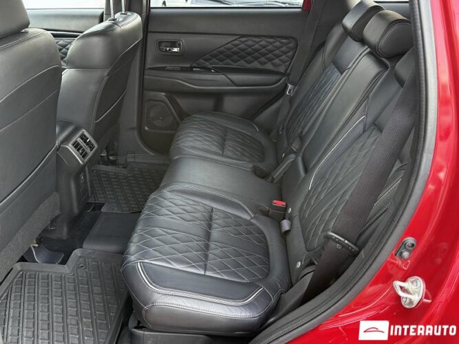 mitsubishi Outlander 2020