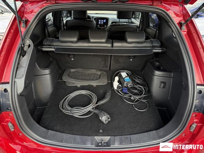 mitsubishi Outlander 2020