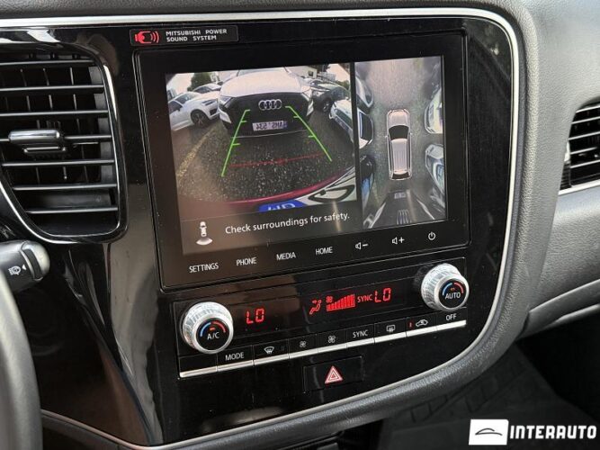 mitsubishi Outlander 2020