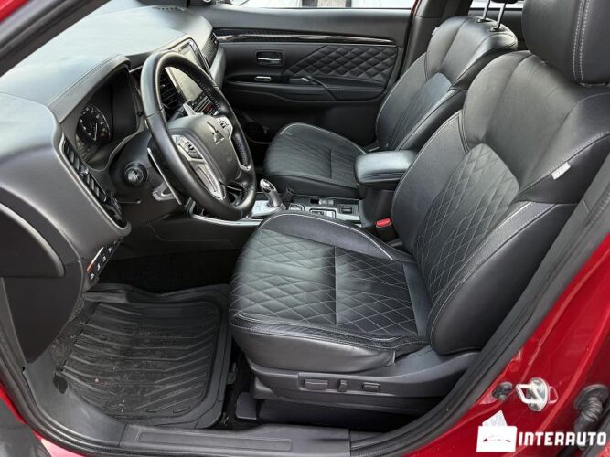 mitsubishi Outlander 2020