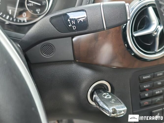 Mercedes B 180 39 mercedes B 180 2012