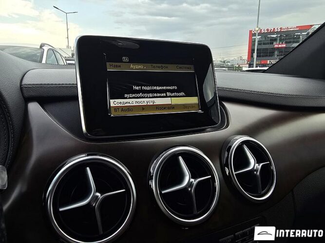 Mercedes B 180 40 mercedes B 180 2012