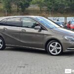 Mercedes B 180 2012