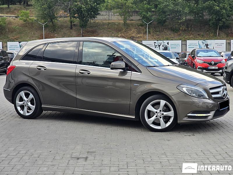 Mercedes B 180 2 interauto oferta masina