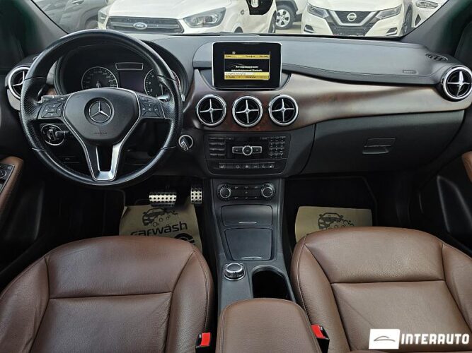 Mercedes B 180 35 mercedes B 180 2012