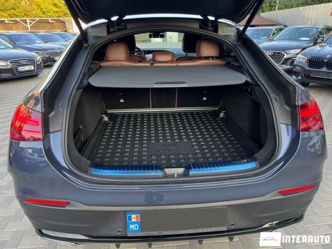 Mercedes GLE Coupe 300d 56 mercedes GLE Coupe 300d 2025