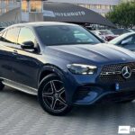 Mercedes GLE Coupe 300d 2025
