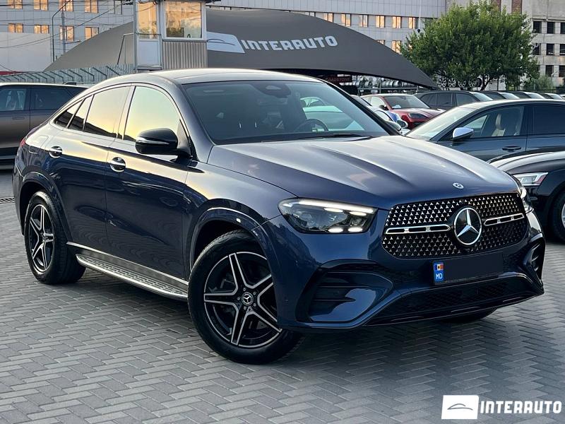 Mercedes GLE Coupe 300d 2 interauto oferta masina