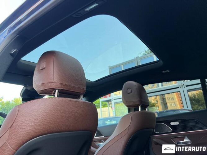 Mercedes GLE Coupe 300d 54 mercedes GLE Coupe 300d 2025