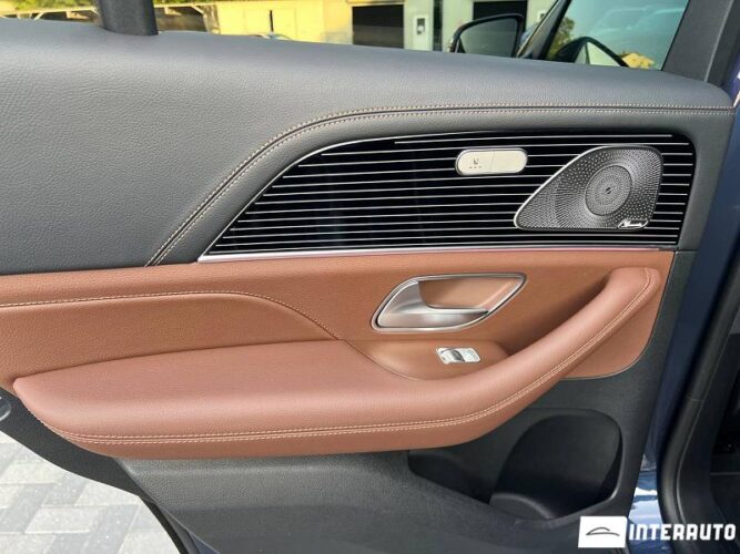 Mercedes GLE Coupe 300d 52 mercedes GLE Coupe 300d 2025