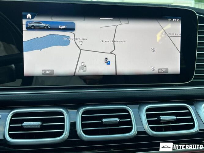 Mercedes GLE Coupe 300d 49 mercedes GLE Coupe 300d 2025