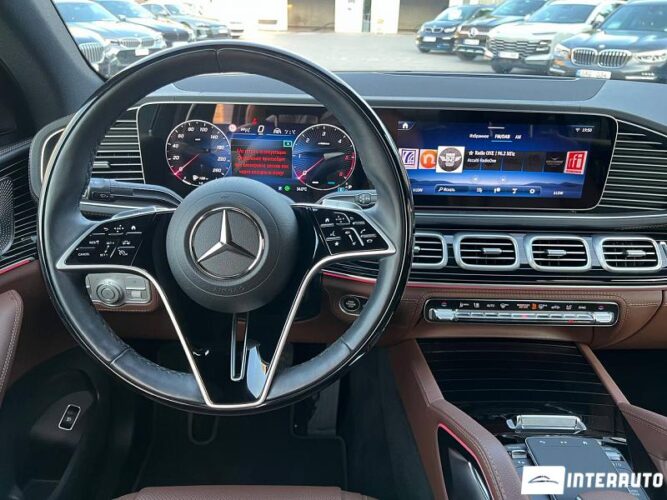 Mercedes GLE Coupe 300d 44 mercedes GLE Coupe 300d 2025