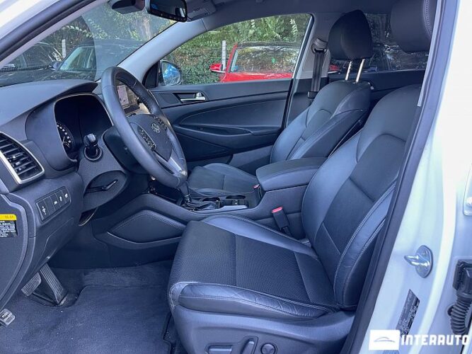 hyundai Tucson 2019