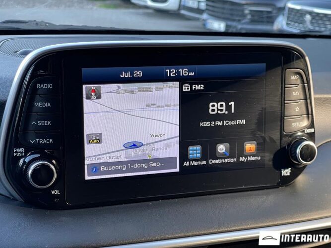 hyundai Tucson 2019