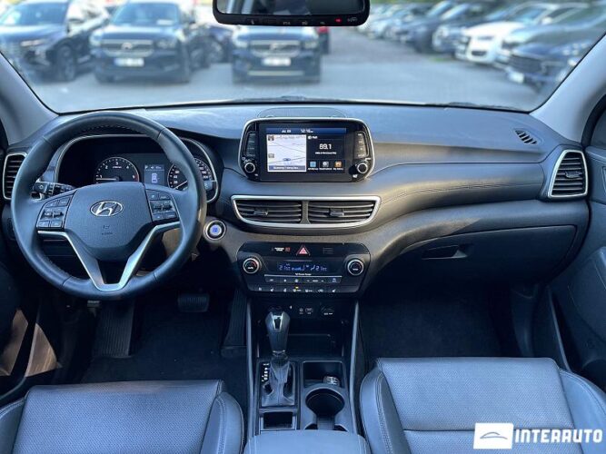 hyundai Tucson 2019