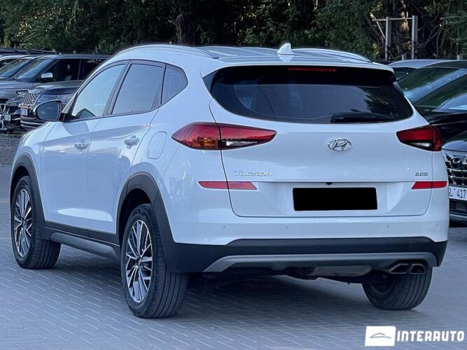 hyundai Tucson 2019
