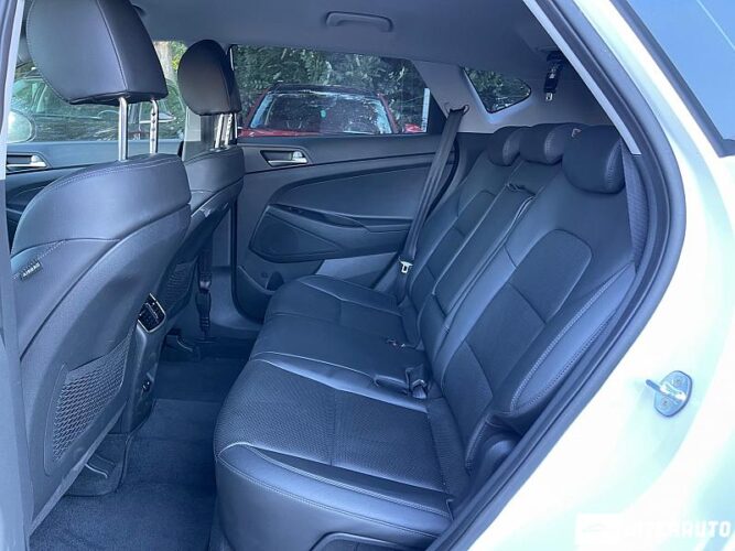 hyundai Tucson 2019