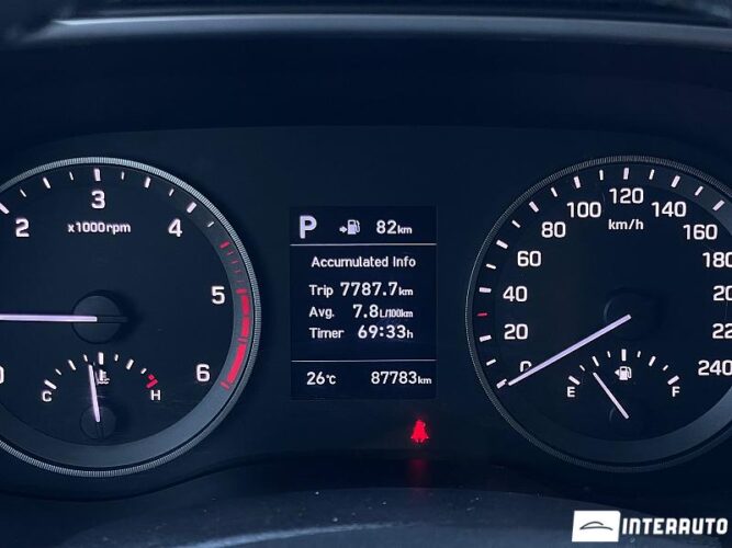 hyundai Tucson 2019