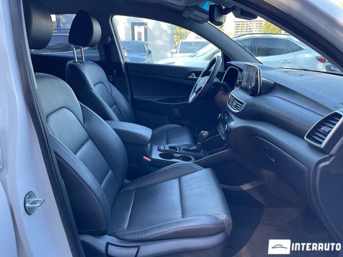 hyundai Tucson 2019