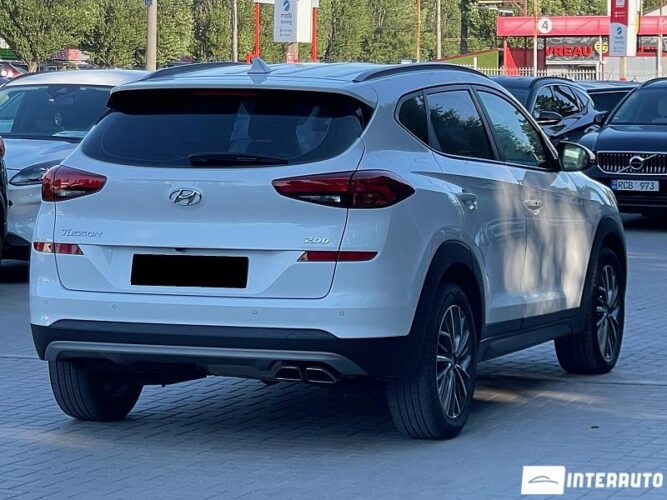 hyundai Tucson 2019