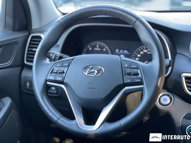 hyundai Tucson 2019