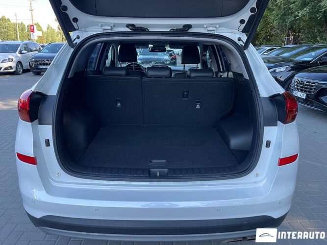 hyundai Tucson 2019