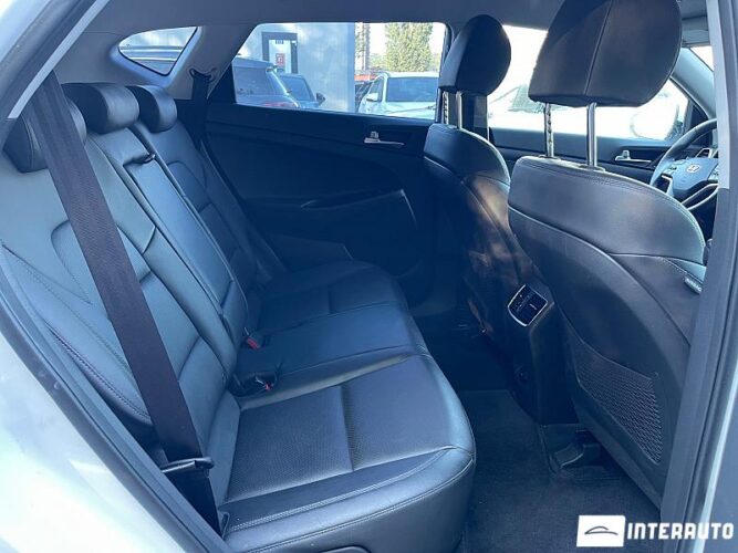 hyundai Tucson 2019