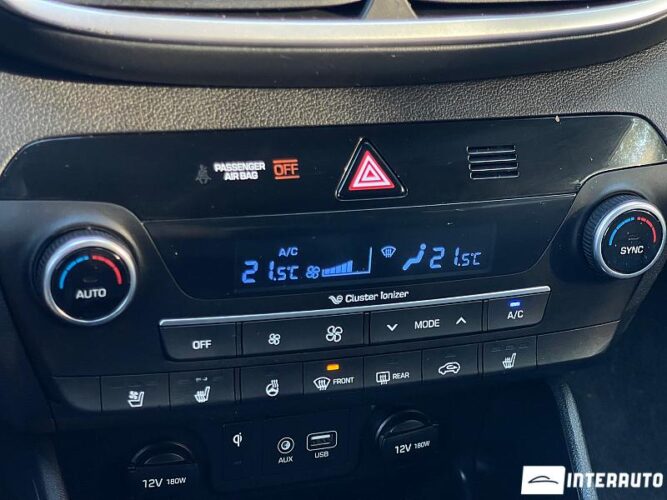 hyundai Tucson 2019